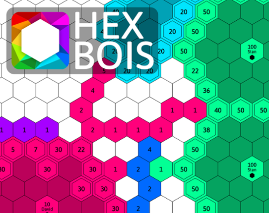 HEX BOIS Game Cover