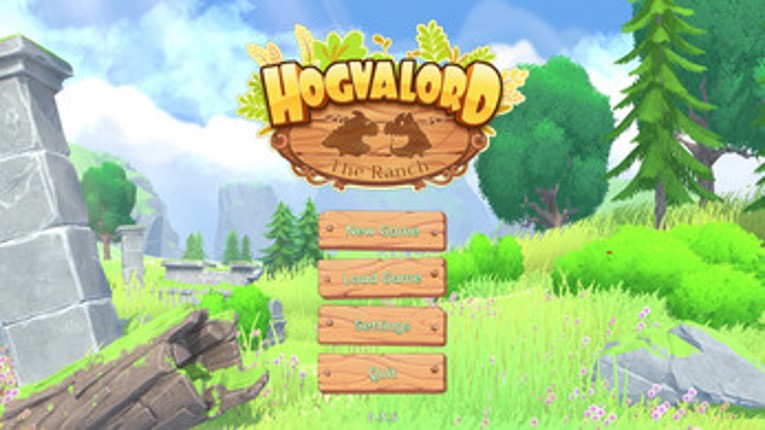 Hogvalord: The Ranch screenshot