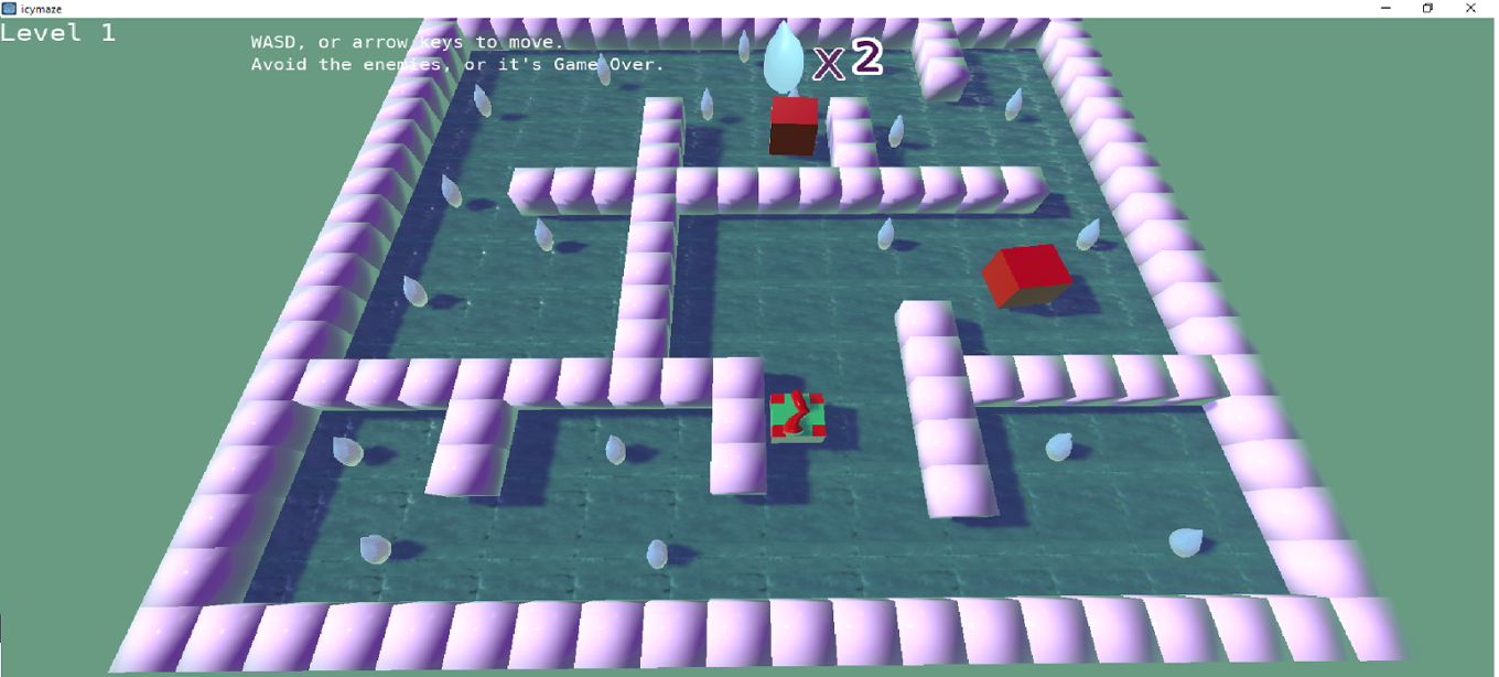 Games like Icy Maze