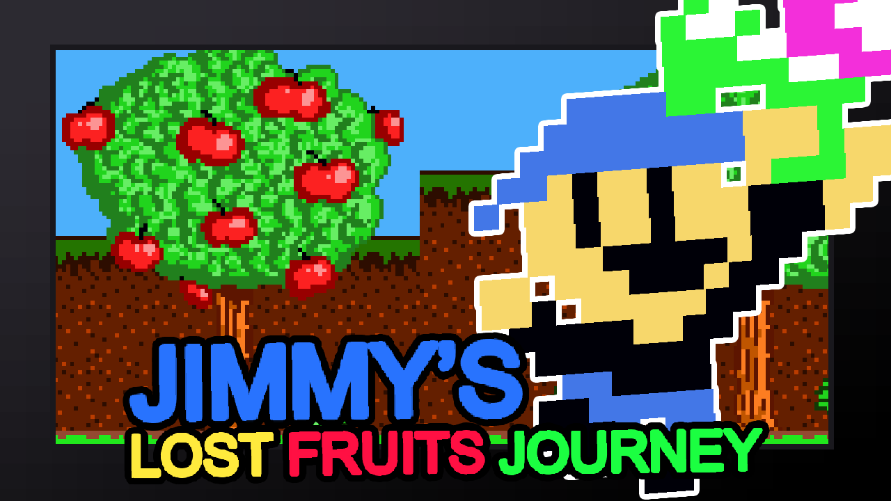 Games like Jimmy's Lost Fruits Journey