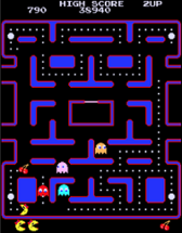 Pac-Man and Ms. Pac-Man Image