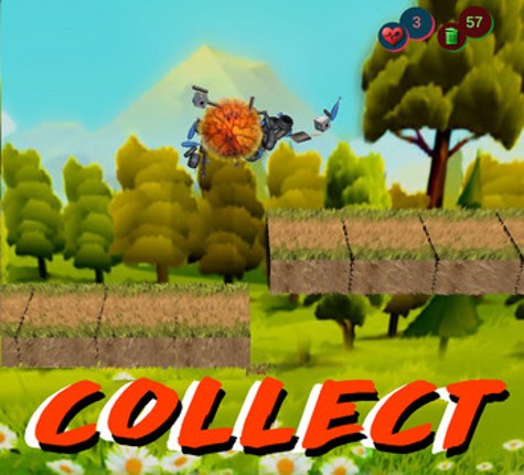Junkball screenshot