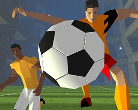 King Of Soccer : Football Run Image