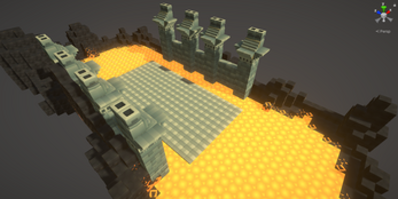 Lava Pit - Online PvP screenshot