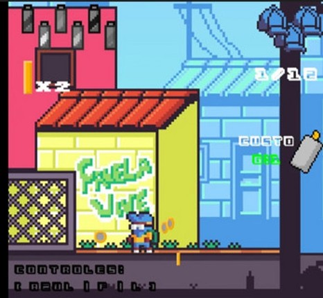 Maikinho Grafitero Image