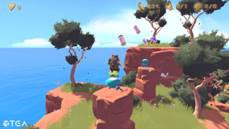 Margarine: Quest for Lasagna screenshot