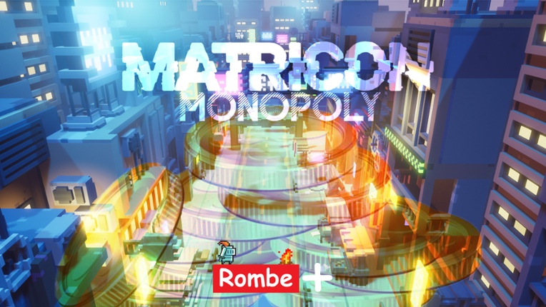 Matricon: Monopoly Game Cover