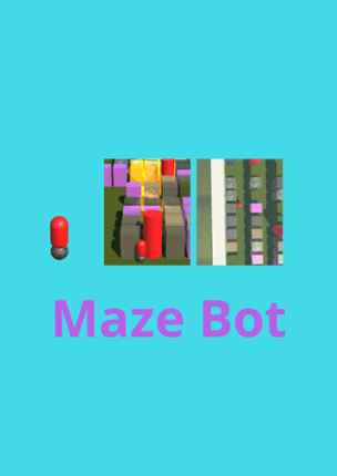 Maze Bot Image