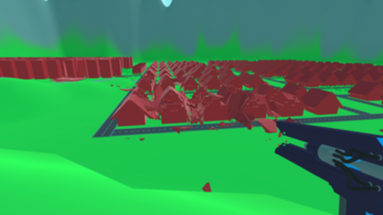 Mr. Chaos screenshot