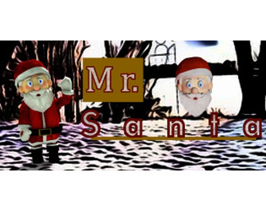 Mr. Santa Game Cover