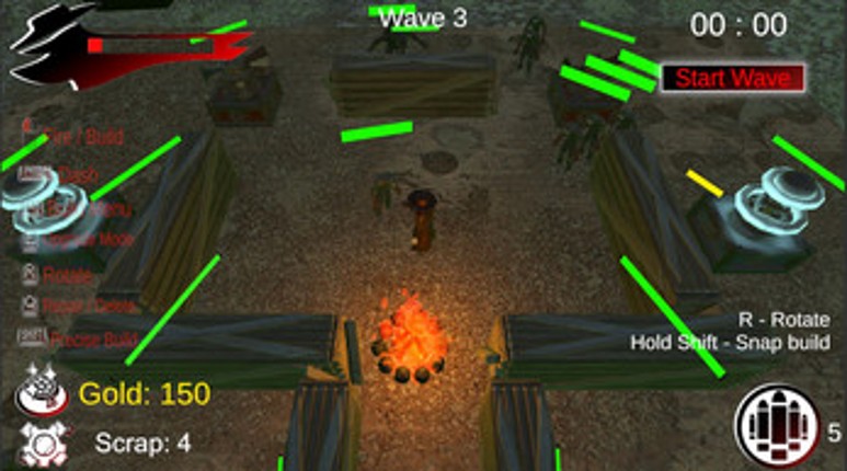 Nightmare Outpost Image