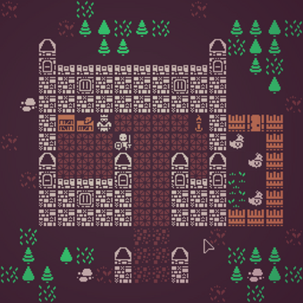 Overworld Dungeon screenshot