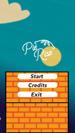 Pie Rise screenshot