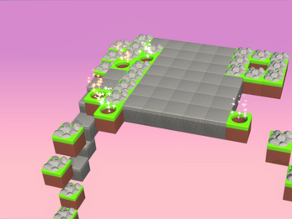PlatFall screenshot