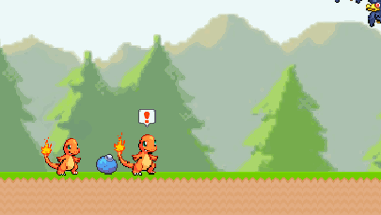 PokéSouls: Episode Charmander Image