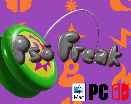 Psi Freak MMORPG Image