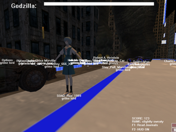 Ready Player Fuck screenshot