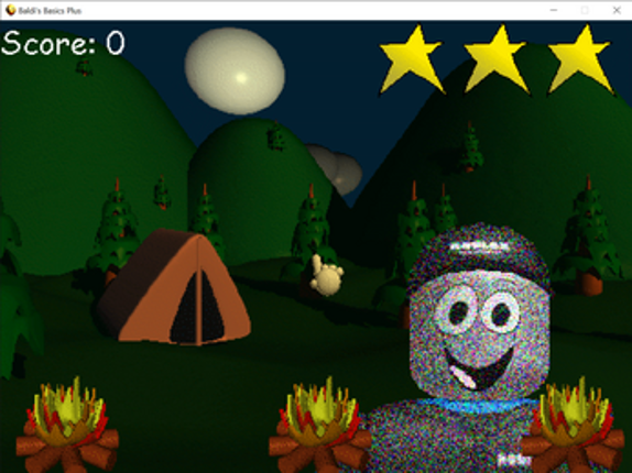 Roblox's Basics Plus! screenshot