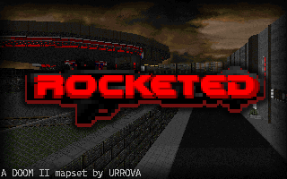 Games like Rocketed (DOOM II wad)