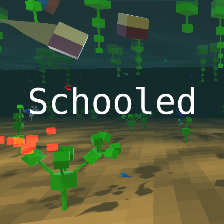 Games like Schooled
