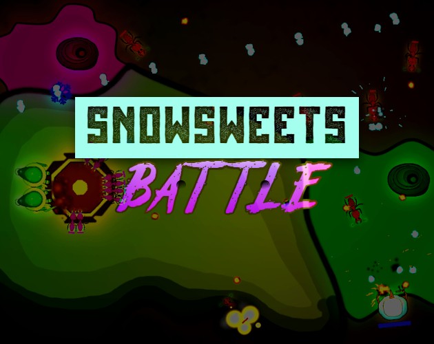 Games like SnowSweets Battle