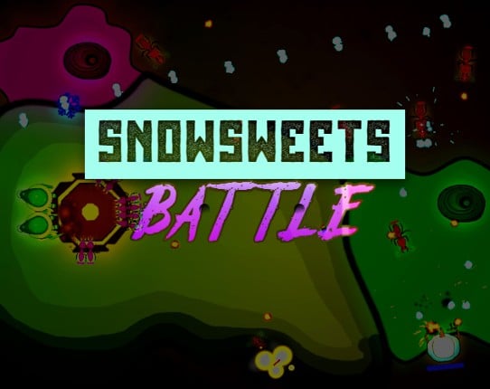 SnowSweets Battle Game Cover