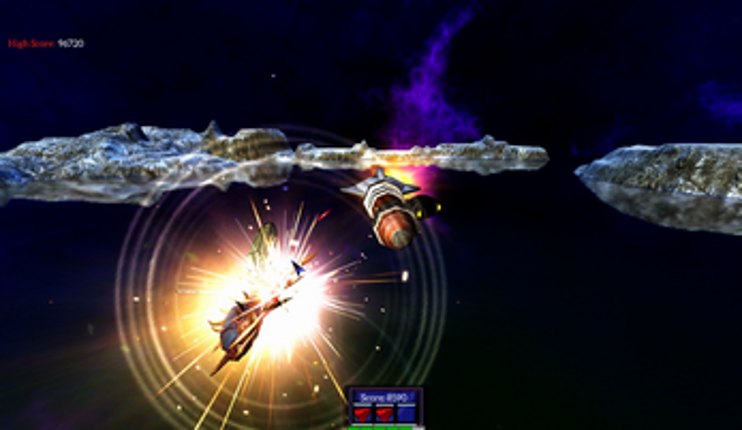 Spacebug Project screenshot