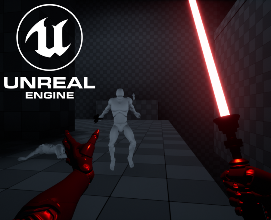 Games like Star Wars Parkour - Prototype