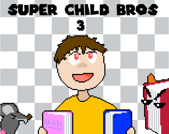 Super Child Bros 3 Game Cover