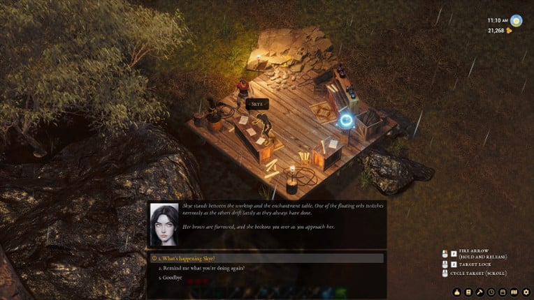 Tales From The Dancing Moon screenshot