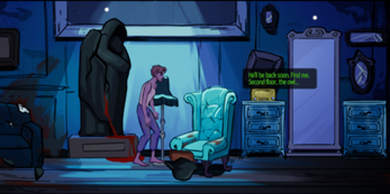 The Mimic screenshot