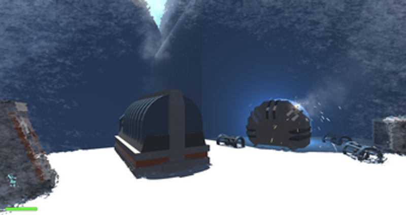Time Freeze screenshot