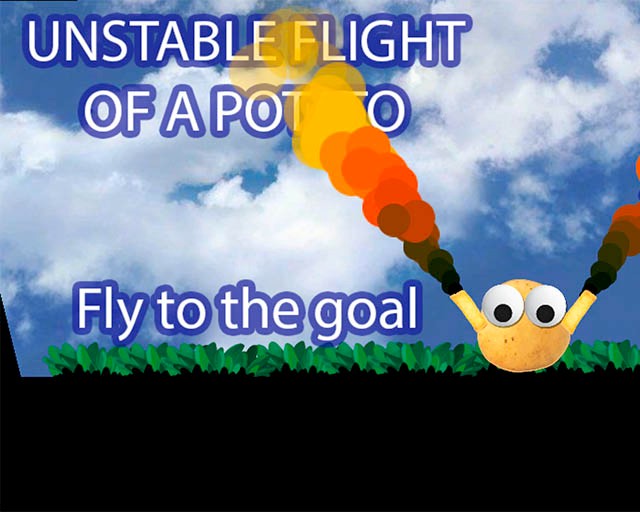 Games like Unstable Flight of a Potato
