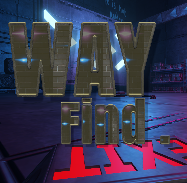 Games like WAY FIND