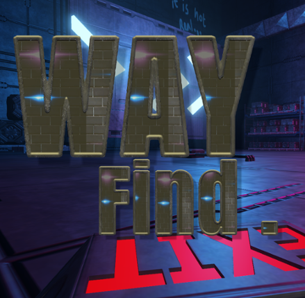 WAY FIND Game Cover