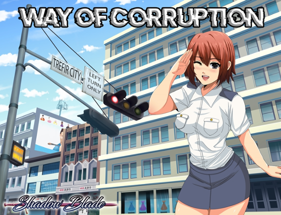 Way of Corruption Game Cover