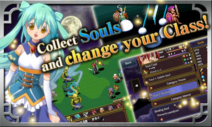RPG Soul Historica screenshot