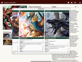 Game Master Pathfinder RPG Image