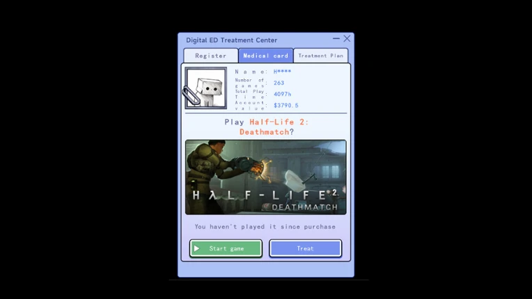 Gaming Burnout Treatment Center Image