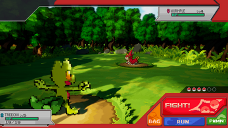 Gamma Emerald screenshot
