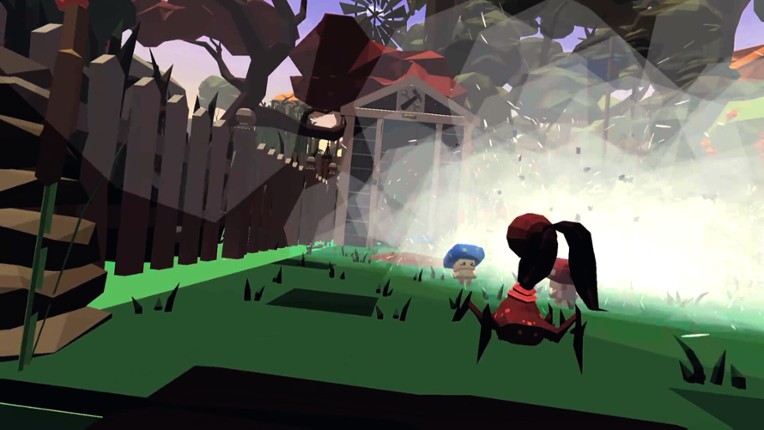 GardenCraft VR screenshot