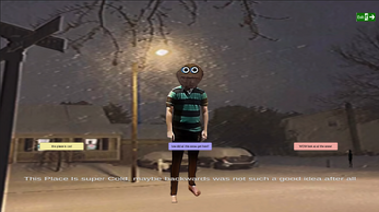 Gary Green Shirt screenshot