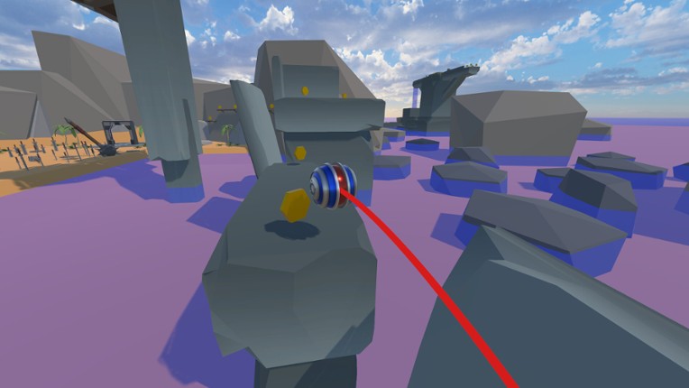 Get the Ball Rolling screenshot