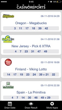 Get Your Lottery Tickets - It's All About Numbers Image