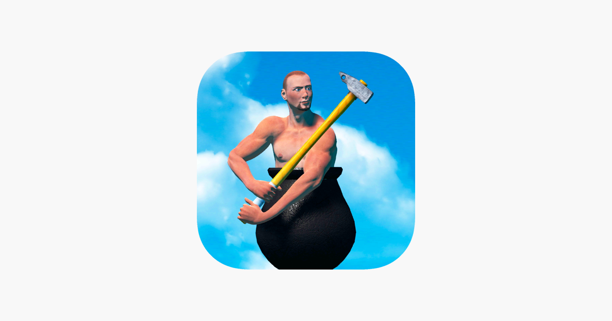 Games like Getting Over It