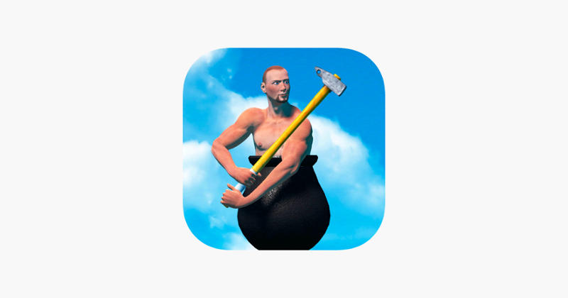 Getting Over It Game Cover