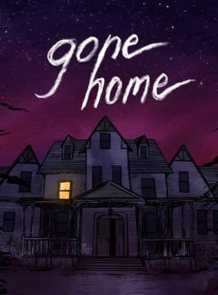 Gone Home Game Cover