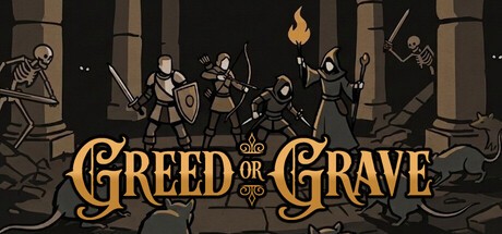 Games like Greed or Grave