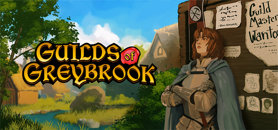 Games like Guilds of Greybrook