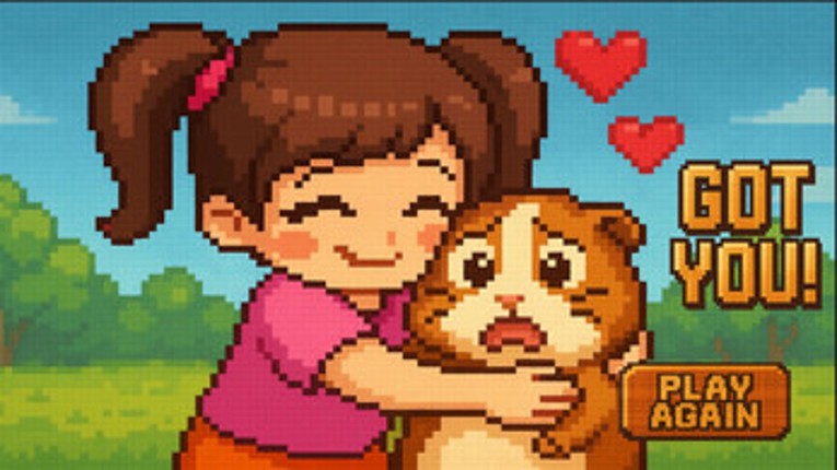 Guinea Pig Run screenshot